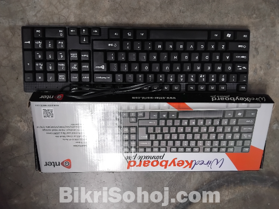 Brand new Keyboard +Original HP laptop Charger